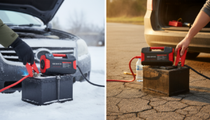 Czy booster rozruchowy warto wozić w bagażniku przez cały rok?