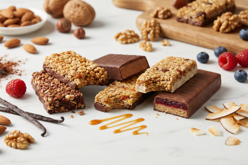 Najlepsze batony proteinowe 2026 💪 Które wybrać dla smaku i sytości?