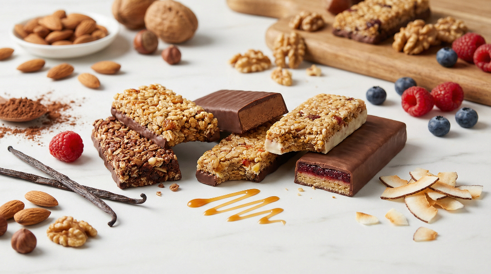 Najlepsze batony proteinowe 2026 💪 Które wybrać dla smaku i sytości