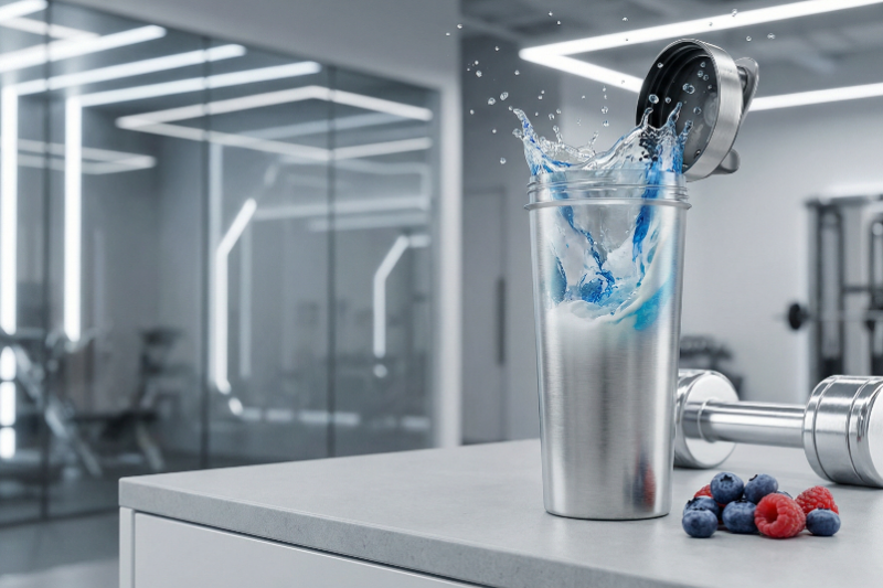 Najlepsze odżywki białkowe 2026 💪 ranking polecanych protein dla osób aktywnych