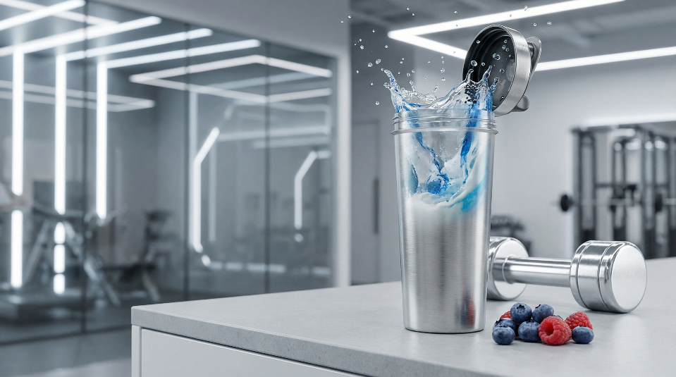 Najlepsze odżywki białkowe 2026 💪 ranking polecanych protein dla osób aktywnych