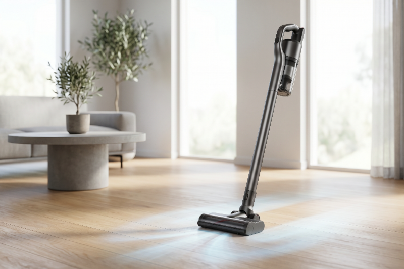 Ranking odkurzaczy pionowych 2026 🧹 Który model zapewni czystość w Twoim domu