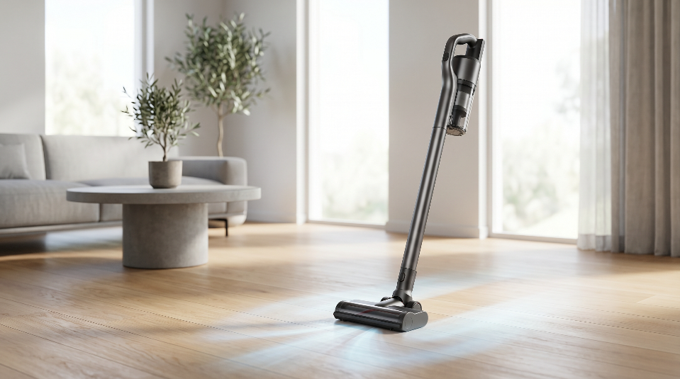 Ranking odkurzaczy pionowych 2026 🧹 Który model zapewni czystość w Twoim domu