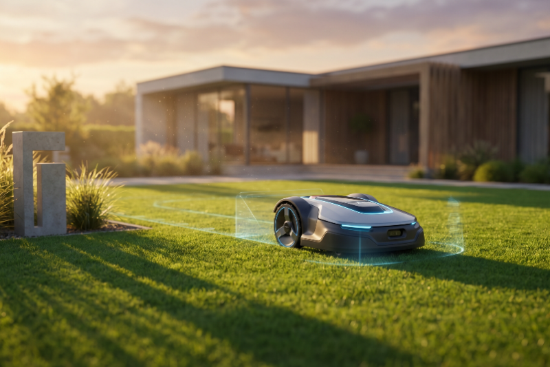 Ranking robotów koszących 2026 🤖 Który model zapewni Ci idealny trawnik?