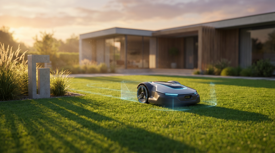 Ranking robotów koszących 2026 🤖 Który model zapewni Ci idealny trawnik