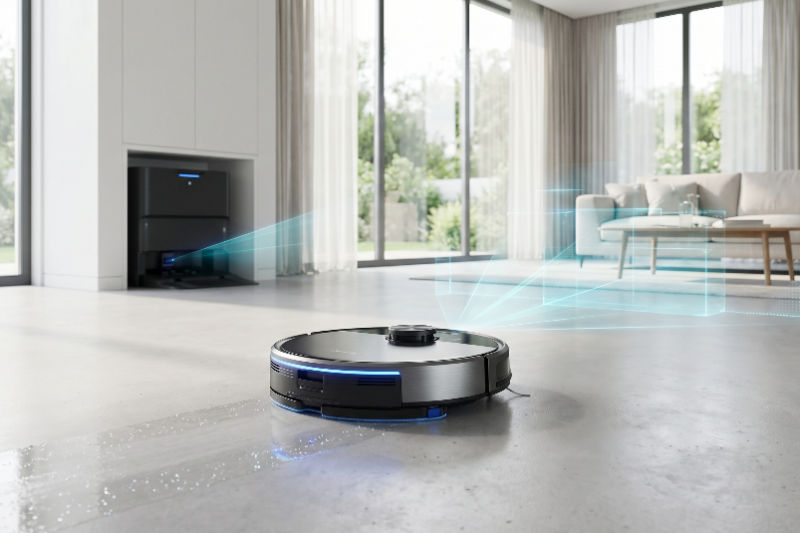Ranking robotów sprzątających 2026 🤖 Który model wybrać do Twojego domu?