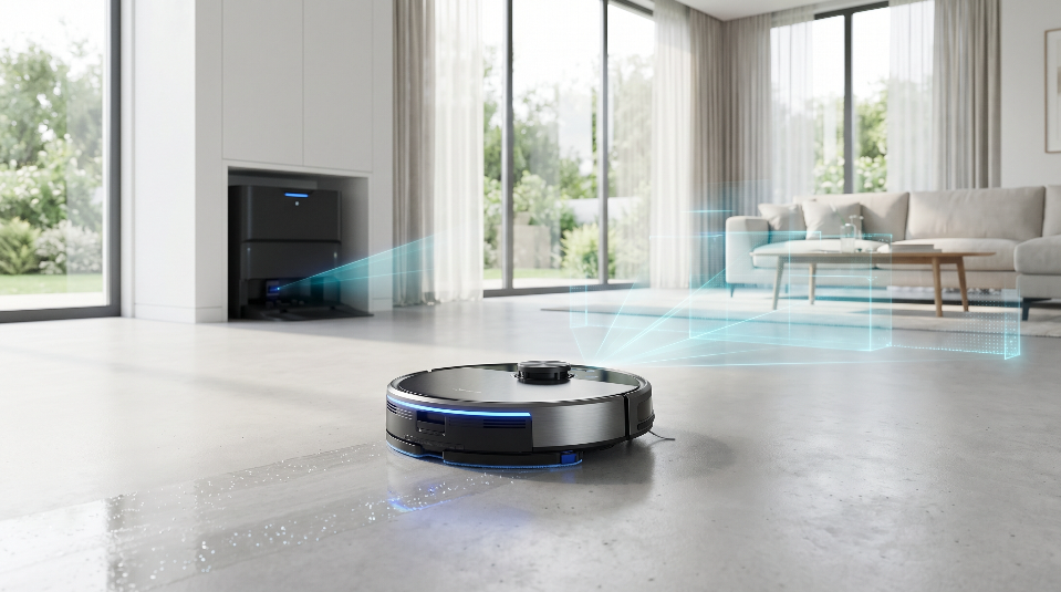 Ranking robotów sprzątających 2026 🤖 Który model wybrać do Twojego domu