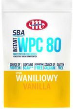 białko serwatkowe Mlekovita Sba Instant Wpc80 700g