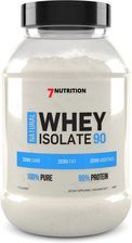 izolat białka serwatkowego 7Nutrition Natural Wpi 90 1kg