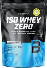 izolat białka serwatkowego Biotechusa Izolat Iso Whey Zero 454G