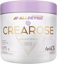 Monohydrat kreatyny ALLDEYNN CREAROSE Wiśnia-Ananas 225g