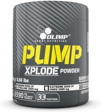 Olimp Pump Xplode bez stymulantów