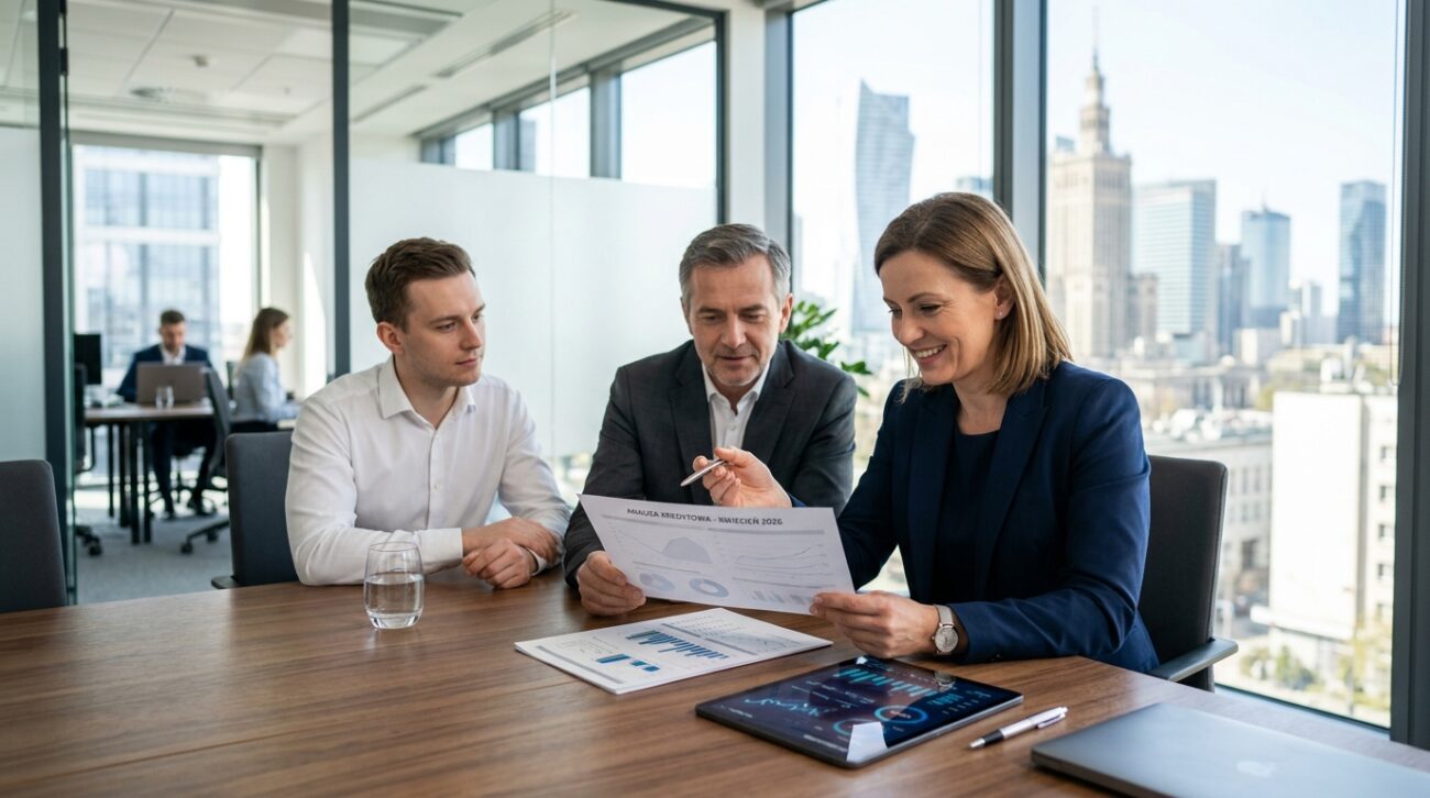 Ranking Kredytów dla Firm i Finansowania B2B – Kwiecień 2026