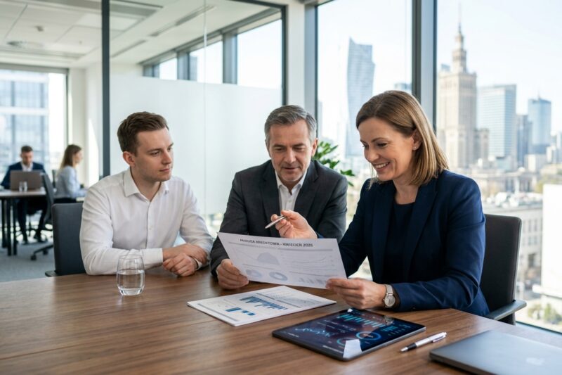 Ranking Kredytów dla Firm i Finansowania B2B – Kwiecień 2026