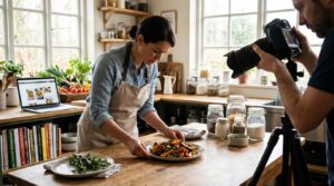 Ranking najlepszych blogów kulinarnych z przepisami 2026 – Kto inspiruje w polskiej kuchni?