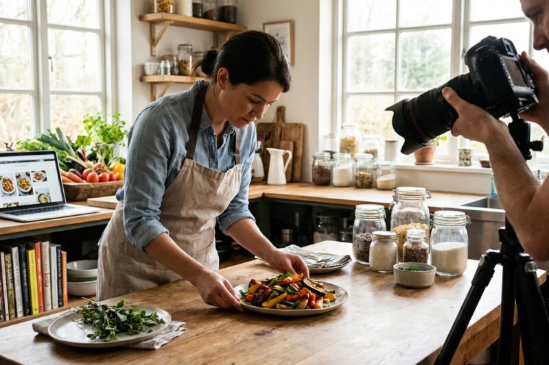 Ranking najlepszych blogów kulinarnych z przepisami 2026 - Kto inspiruje w polskiej kuchni?