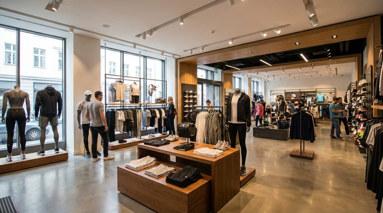 Ranking najlepszych sklepów z odzieżą sportową 2026 - gdzie warto kupować?