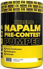 Suplement FA Xtreme Napalm Pre-Contest Pumped
