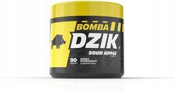Suplement przedtreningowy WK Dzik Bomba