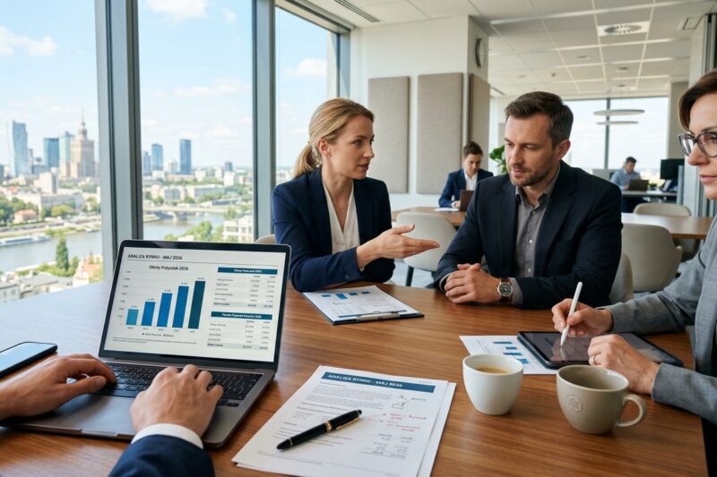 Porównanie i Ranking Pożyczek Ratalnych i Gotówkowych – Maj 2026