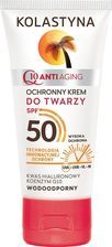 Krem do twarzy Kolastyna Opalanie ochronny