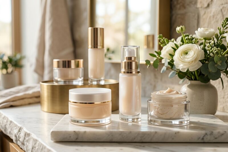 Ranking kremów glow skin 2026 ✨ Jak uzyskać efekt promiennej i zdrowej cery?