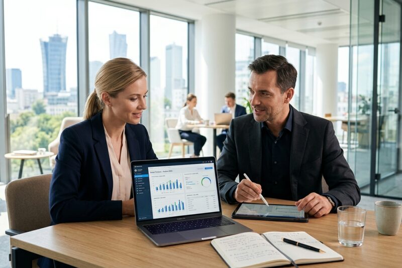 Ranking Kont Firmowych i Narzędzi Finansowych B2B – LIPIEC 2026