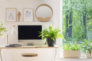 Jak stworzyć wygodne Home Office? Fotel biurowy i meble do wielogodzinnej pracy