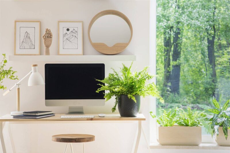 Jak stworzyć wygodne Home Office? Fotel biurowy i meble do wielogodzinnej pracy