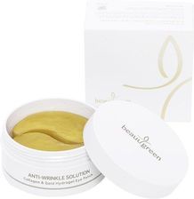 płatki hydrożelowe Beauugreen Collagen & Gold