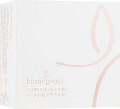 płatki hydrożelowe Beauugreen Pomegranate & Ruby