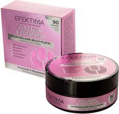 płatki hydrożelowe Efektima Collagen & Ceramides