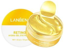 płatki hydrożelowe LANBENA Hydra-Gel Retinol