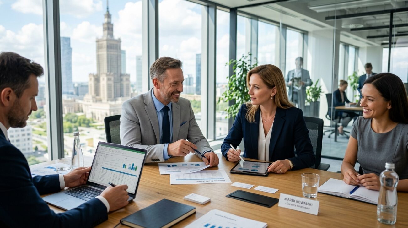 Kredyty dla Firm i Finansowanie B2B – Zestawienie i Analiza (Sierpień 2026)
