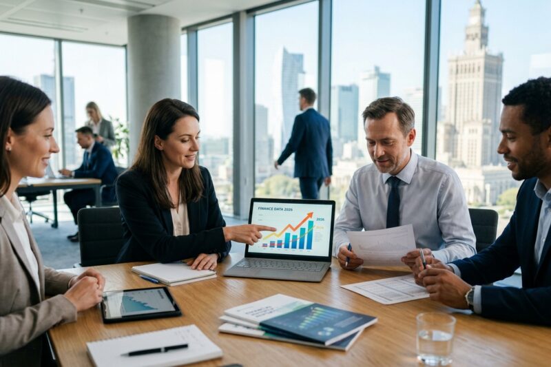 Ranking Kont Firmowych i Narzędzi Finansowych dla Biznesu – Sierpień 2026