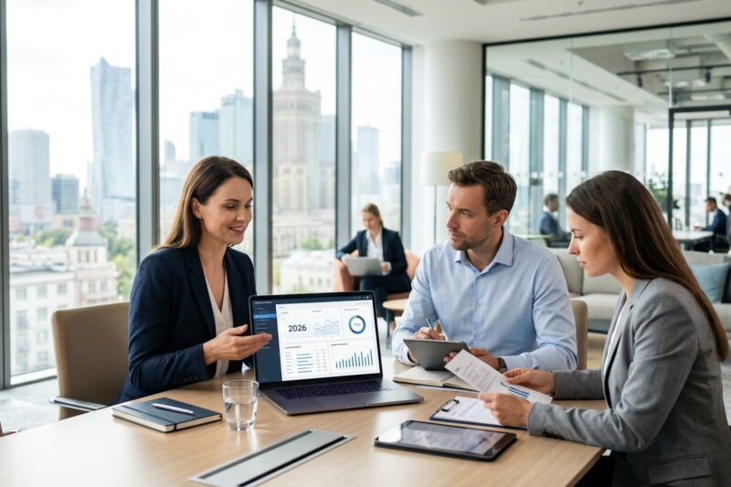 Ranking – Leasing Online i Alternatywne Finansowanie B2B – SIERPIEŃ 2026