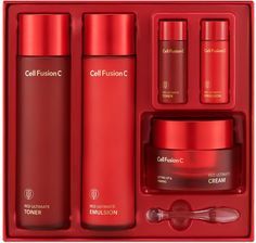 Zestaw ujędrniający Cell Fusion C Red Ultimate