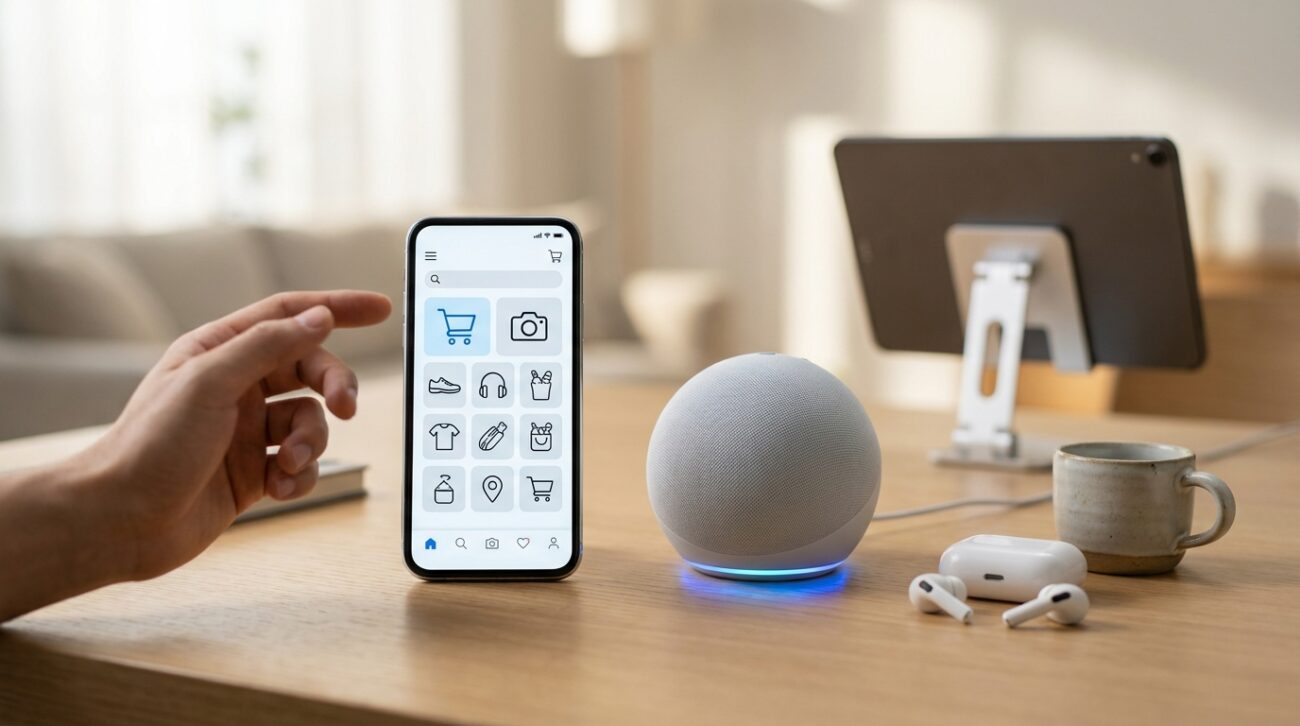AI shopping – jak działają inteligentni asystenci zakupowi?