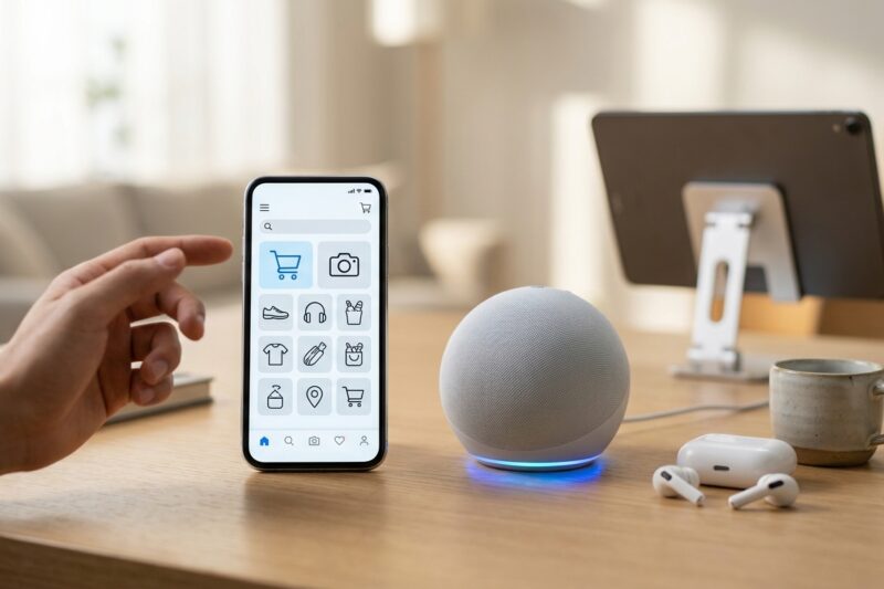 AI shopping – jak działają inteligentni asystenci zakupowi?