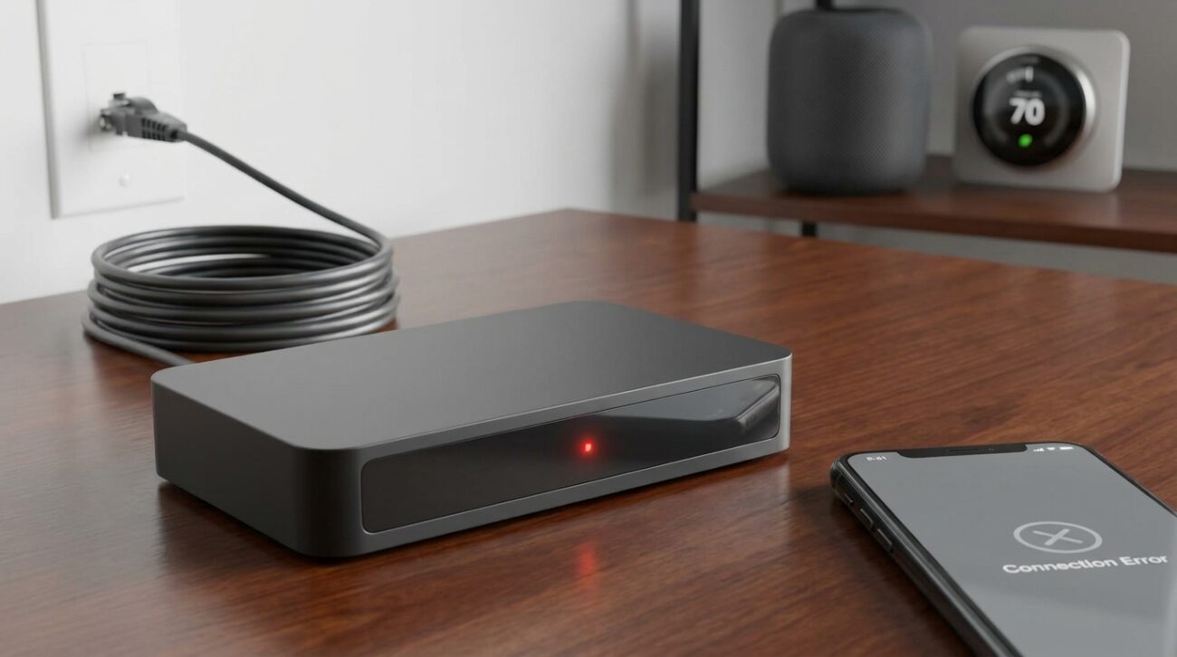 Co dzieje się ze smart home, gdy producent wyłączy swoją usługę w chmurze?