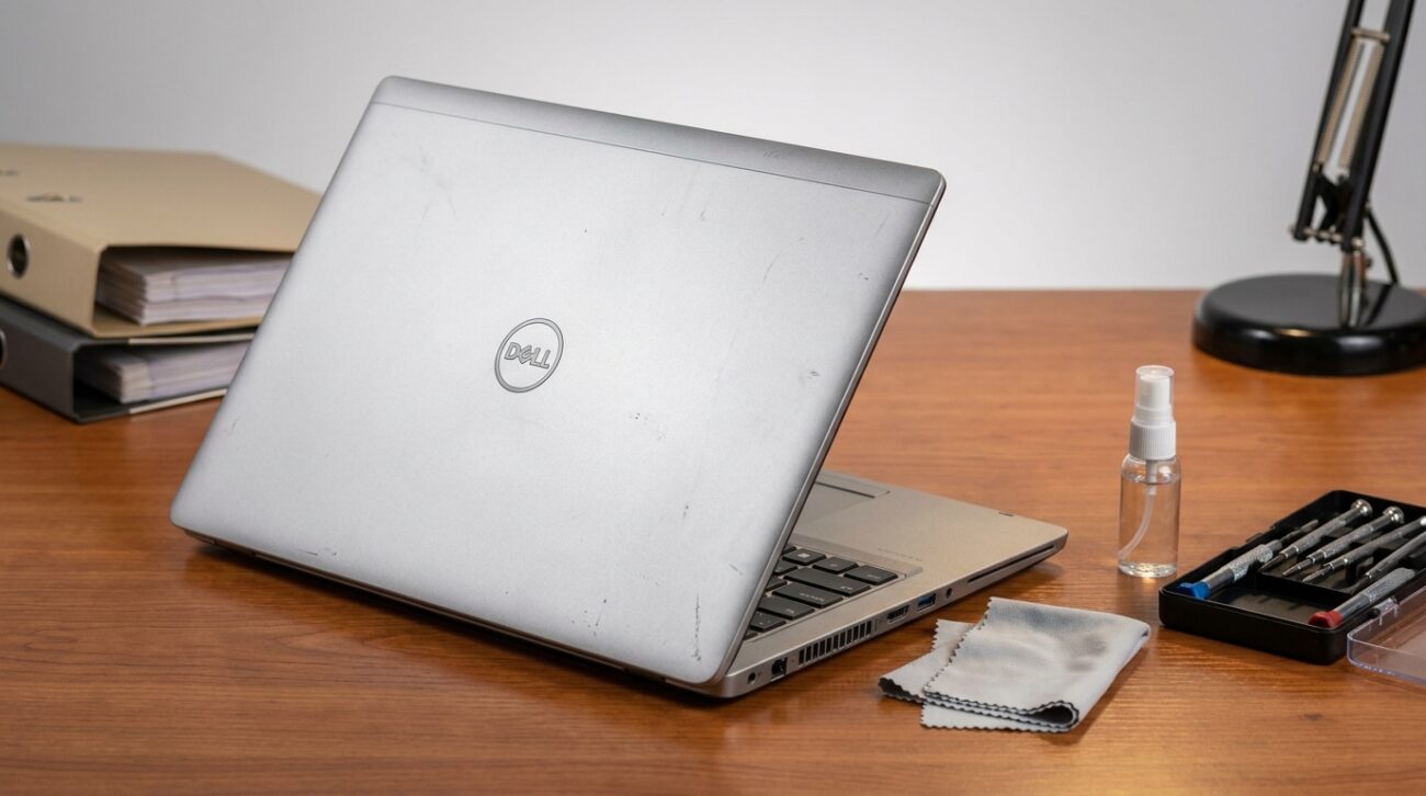 Czy warto kupić laptop poleasingowy?