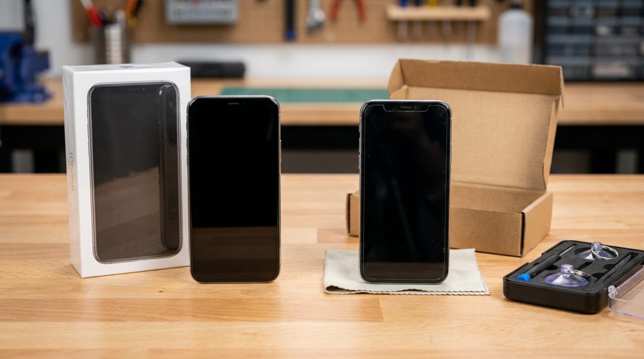 Czy warto kupić odnowiony smartfon zamiast nowego?