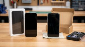 Czy warto kupić odnowiony smartfon zamiast nowego?