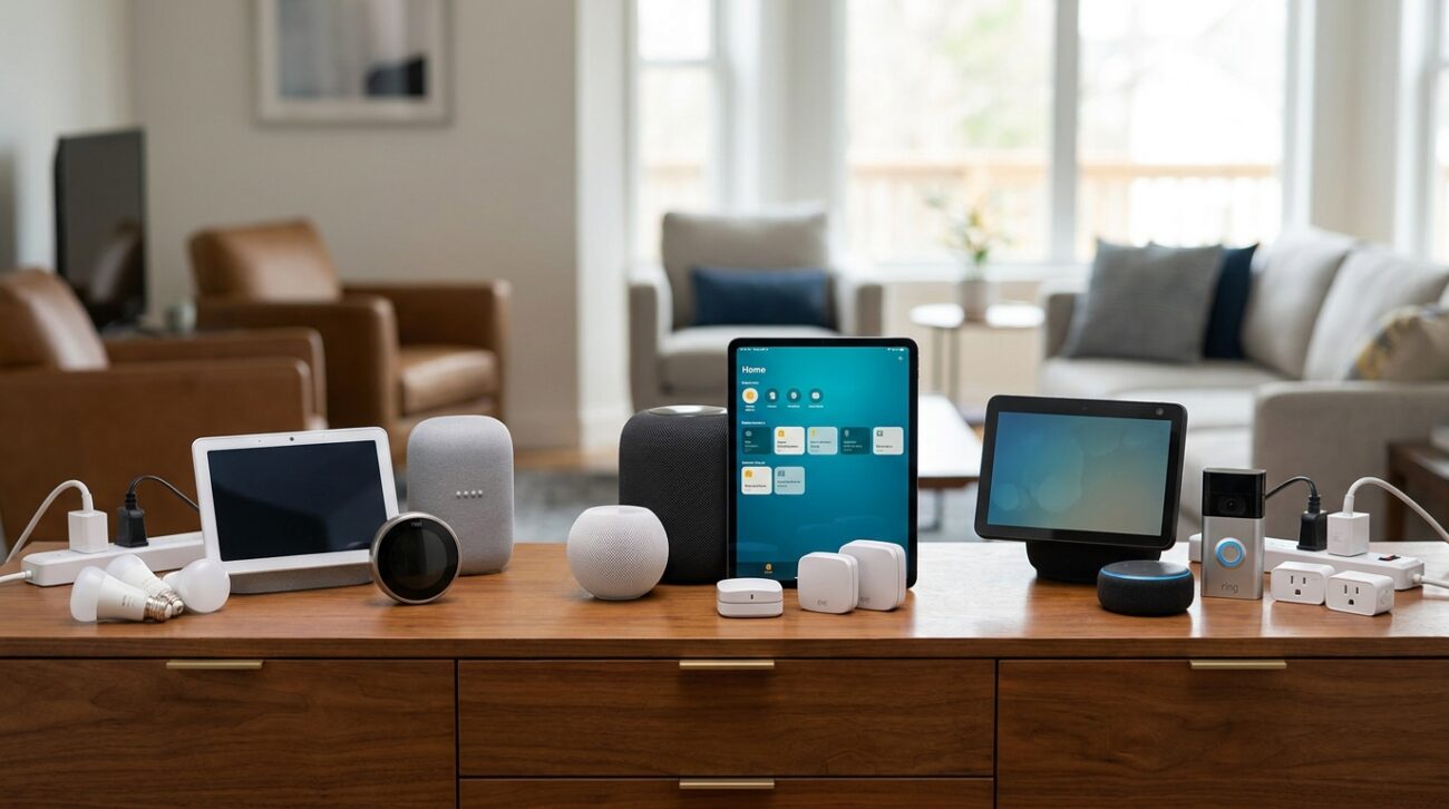 Google Home, Apple Home czy Alexa – który ekosystem smart home wybrać?