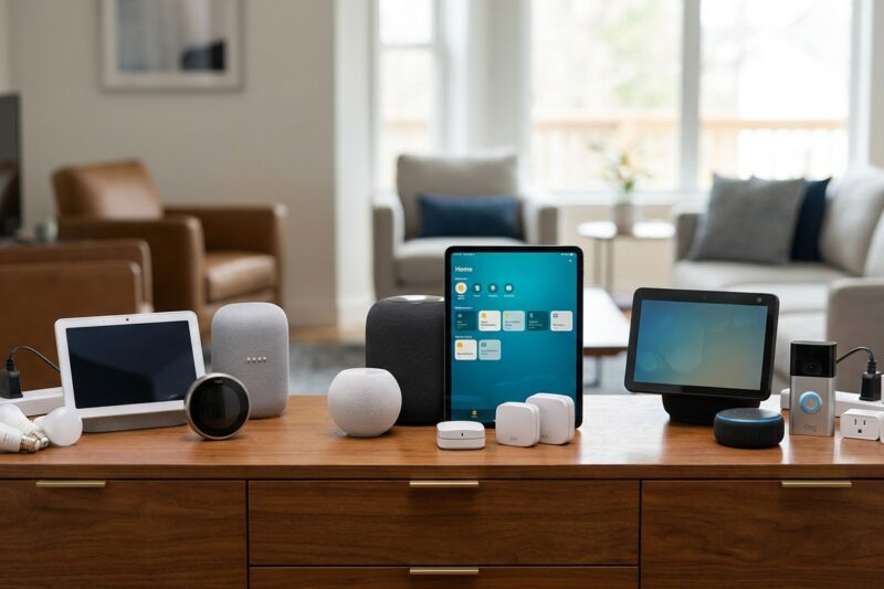 Google Home, Apple Home czy Alexa – który ekosystem smart home wybrać?