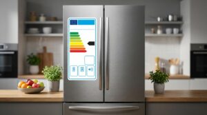 Jak czytać etykietę energetyczną lodówki?