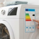 Jak czytać etykietę energetyczną pralki?