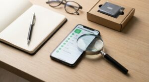 Jak sprawdzić informacje o produkcie podane przez sztuczną inteligencję?