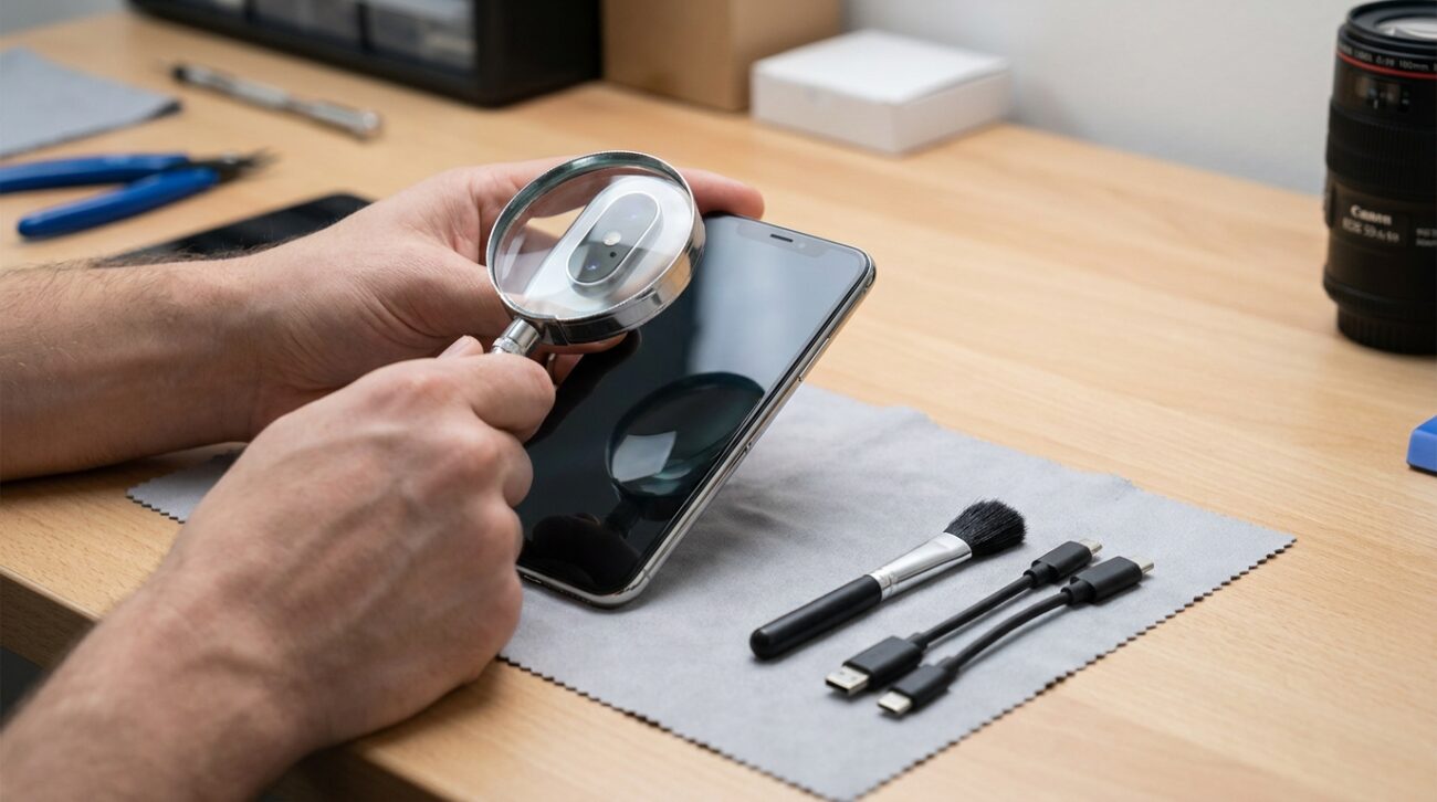 Jak sprawdzić odnowiony smartfon przed zakupem?