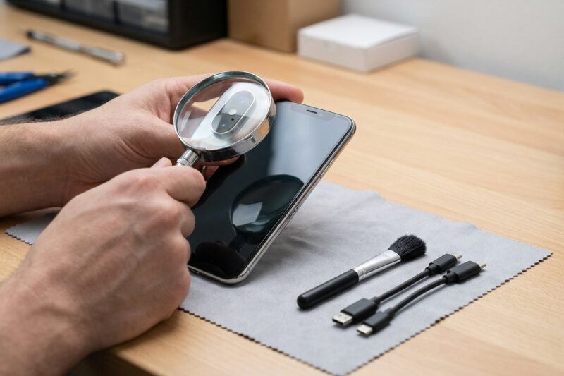 Jak sprawdzić odnowiony smartfon przed zakupem?
